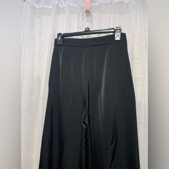 Commense Satin Wide Leg Dress Pants - Picture 7 of 12